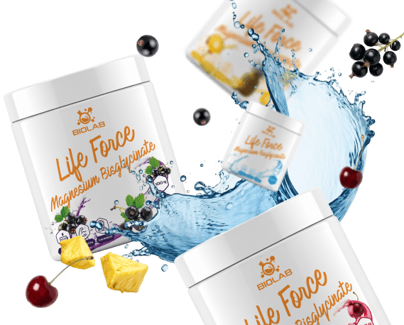 Life Force Magnesium Bisglycinate