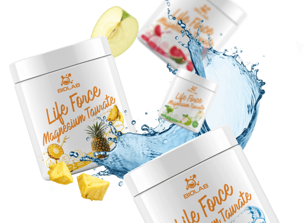 Life Force Magnesium Taurate
