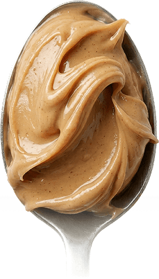 Natughty Nutty 100% peanuts smooth